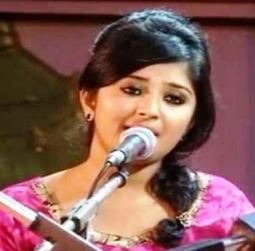 Tamil Singer Singer - Madhushree