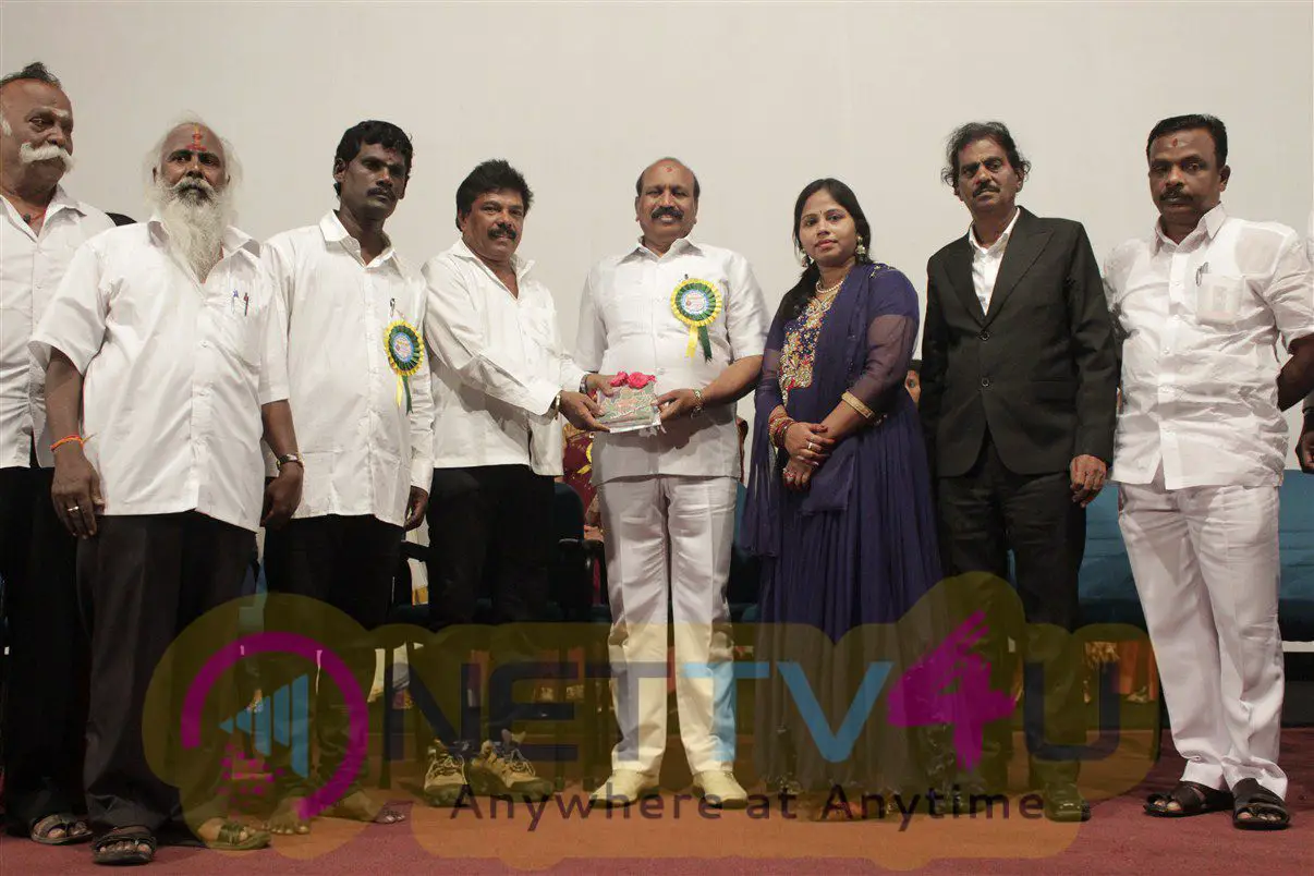 Sinthalakarai Thaye Movie Audio Launch Excellent Pics Tamil Gallery