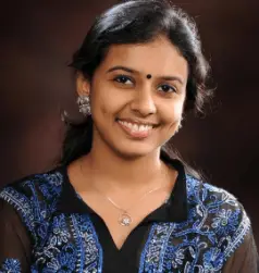 Malayalam Singer Sithara (Singer)