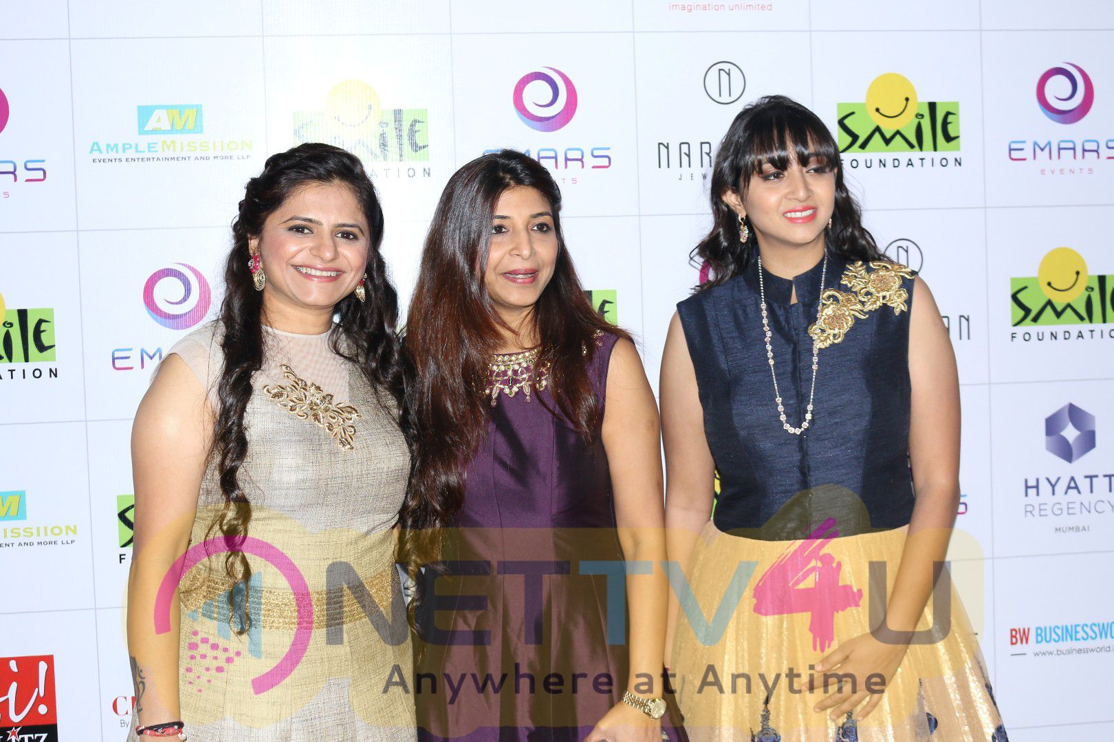 Smile Foundation 11th Edition Of Ramp For Champs Stunning Photos Hindi Gallery