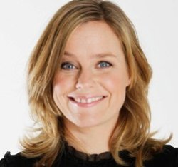 Solveig Kloppen English Journalist