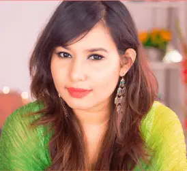 Hindi Makeup Artist Sonal Sagaraya