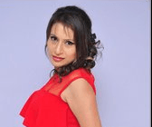 Telugu Movie Actress Sonia Chowdary