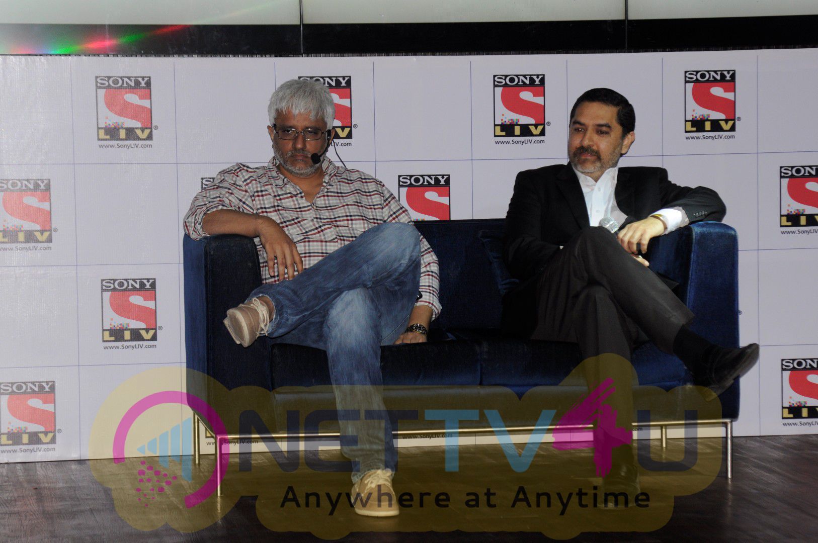 Sony Liv & Vikram Launch New Show Once Upon A Time With Vikram Bhatt Stills Hindi Gallery