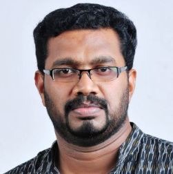 Tamil Director Sooraj Tom