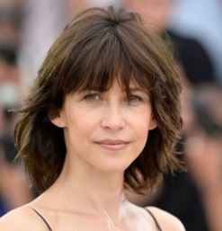 English Movie Actress Sophie Marceau