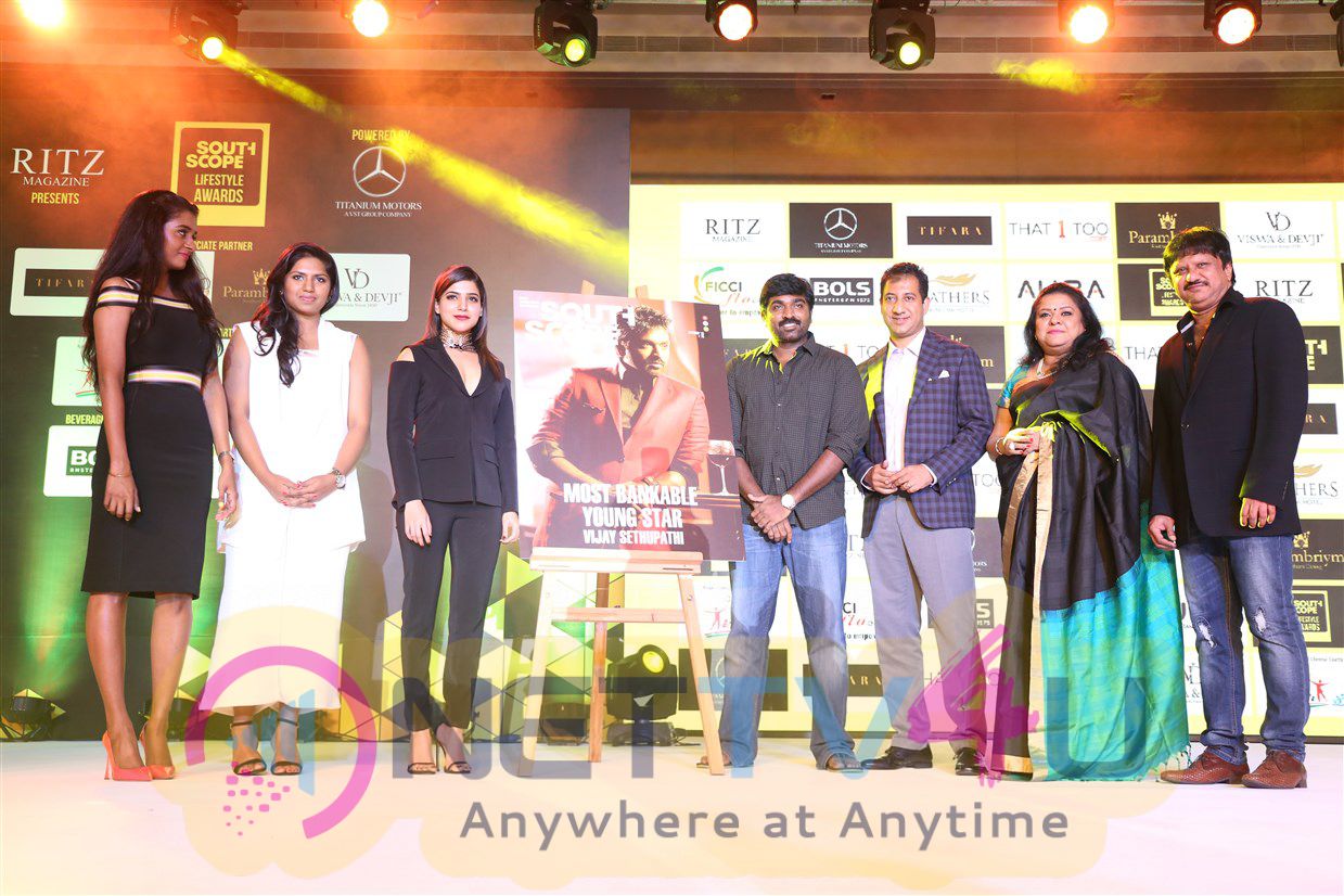 South Scope Lifestyle Awards Event Stills Tamil Gallery