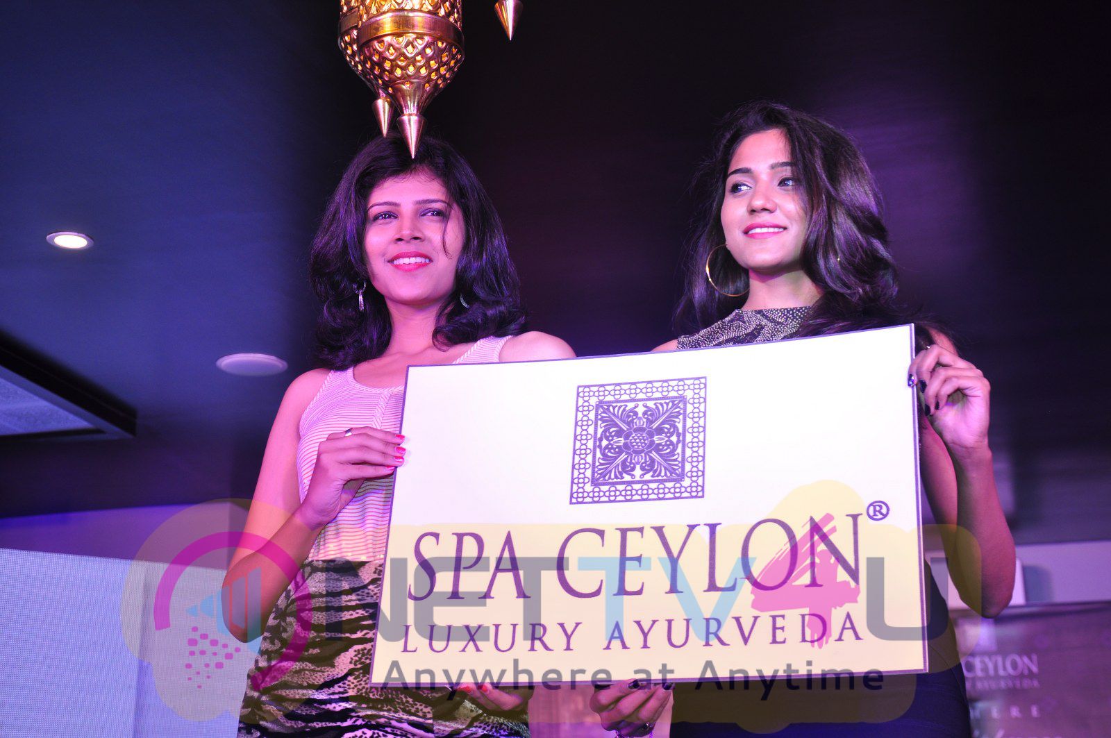 Spa Ceylon Luxury Ayurveda Curtain Raiser Photos Telugu Gallery