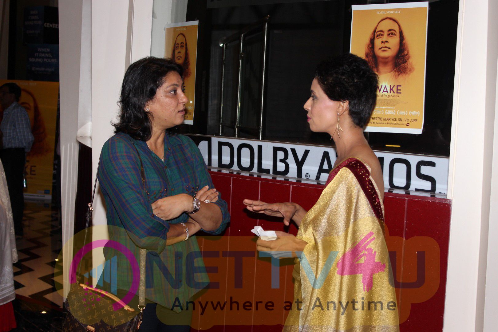 Special Screening Of Awake The Life Of Yogananda Attractive Stills Hindi Gallery
