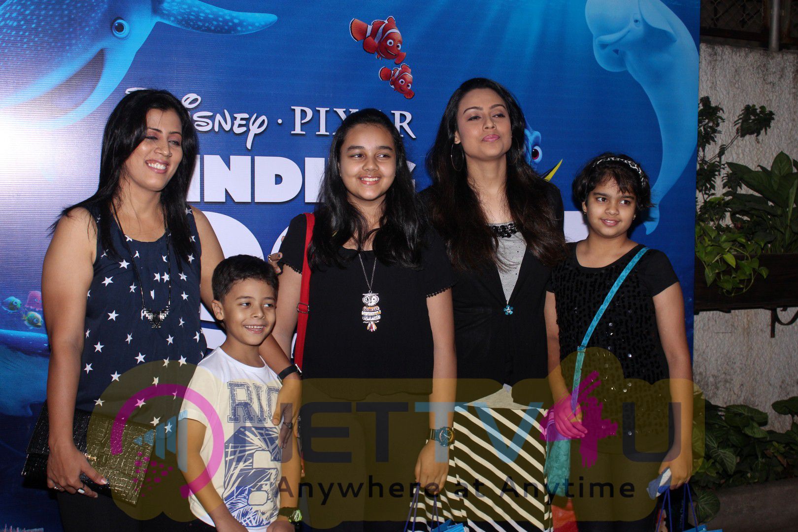Special Screening Of Disneys Film Finding Dory Exclusive Photos Hindi Gallery