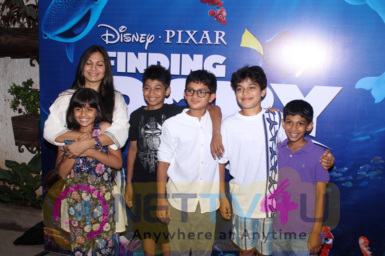Special Screening Of Disneys Film Finding Dory Exclusive Photos Hindi Gallery