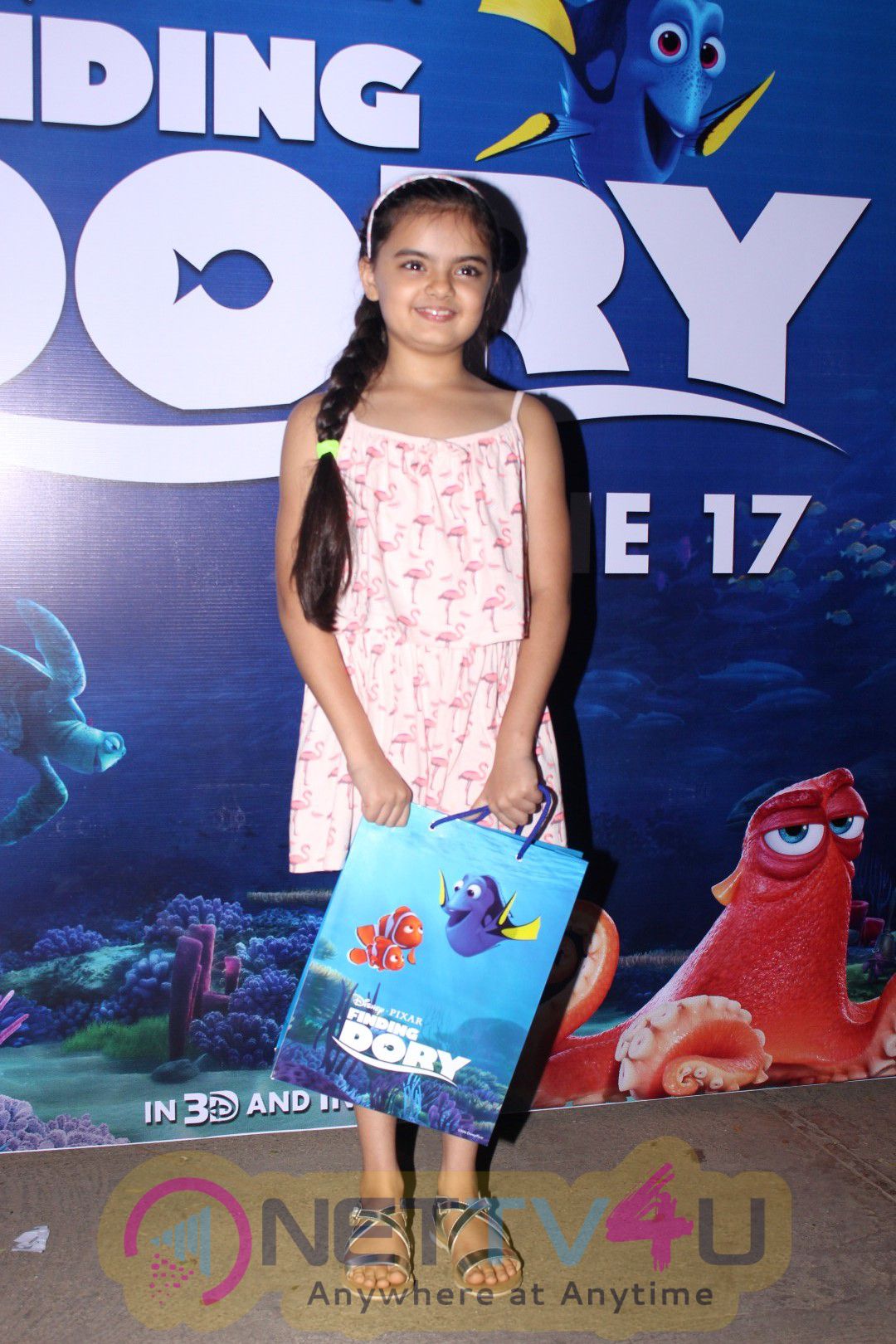 Special Screening Of Disneys Film Finding Dory Exclusive Photos Hindi Gallery