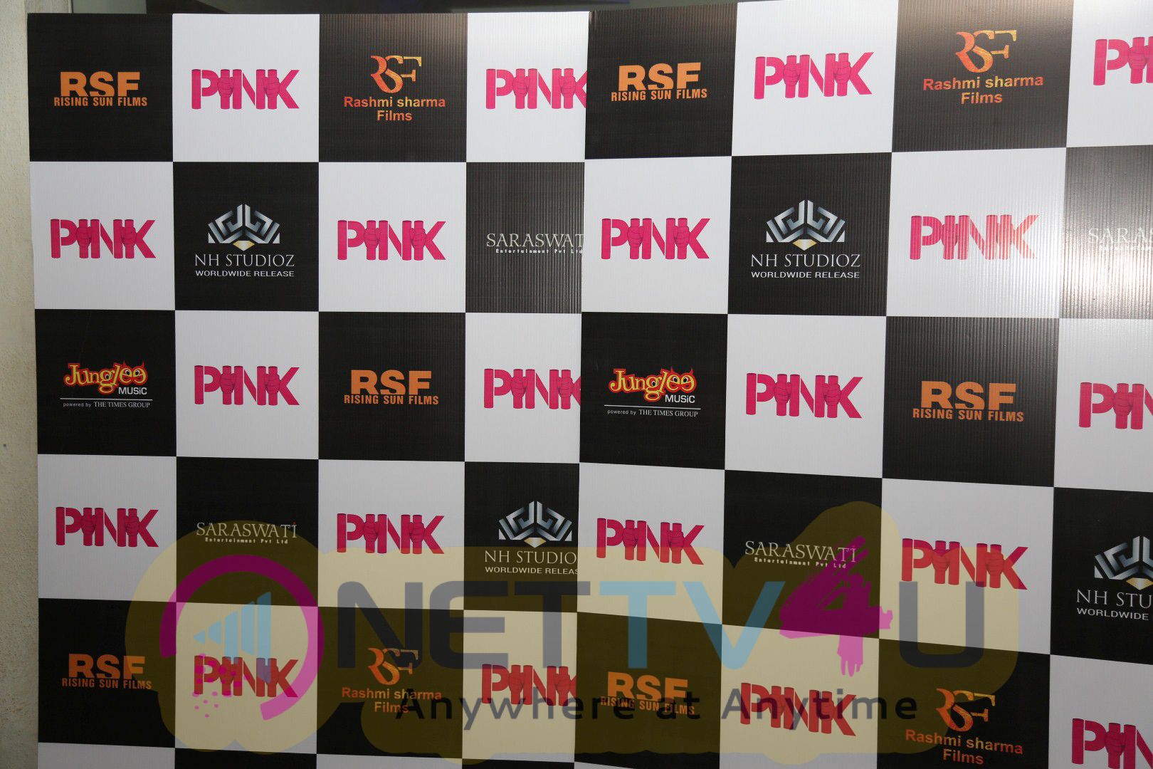 Special Screening Of Pink At Sunny Super Sound Photos Hindi Gallery