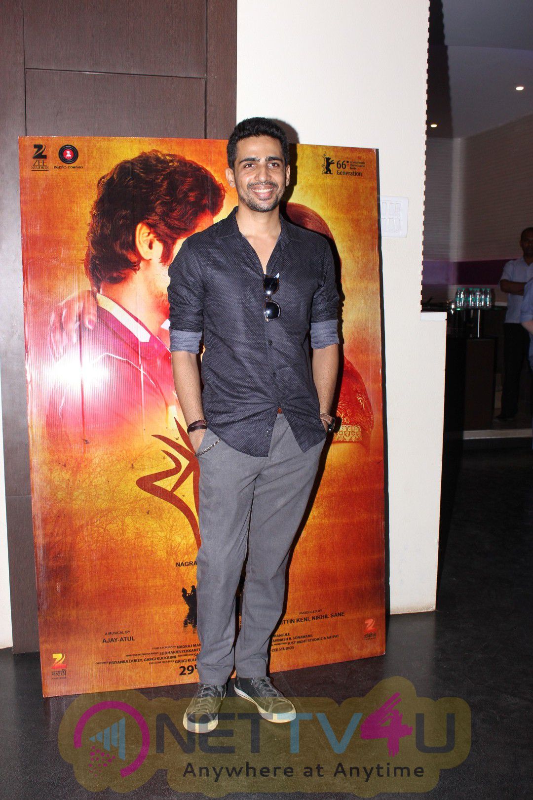 Special Screening Of Sairat Host By Irrfan Khan Attractive Photos Hindi Gallery