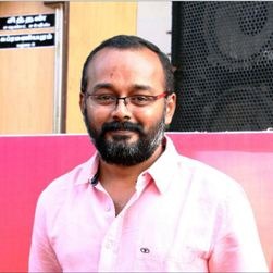 Tamil Director Of Photography SR Kathir