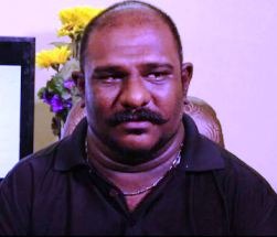Tamil Music Director SR Ram