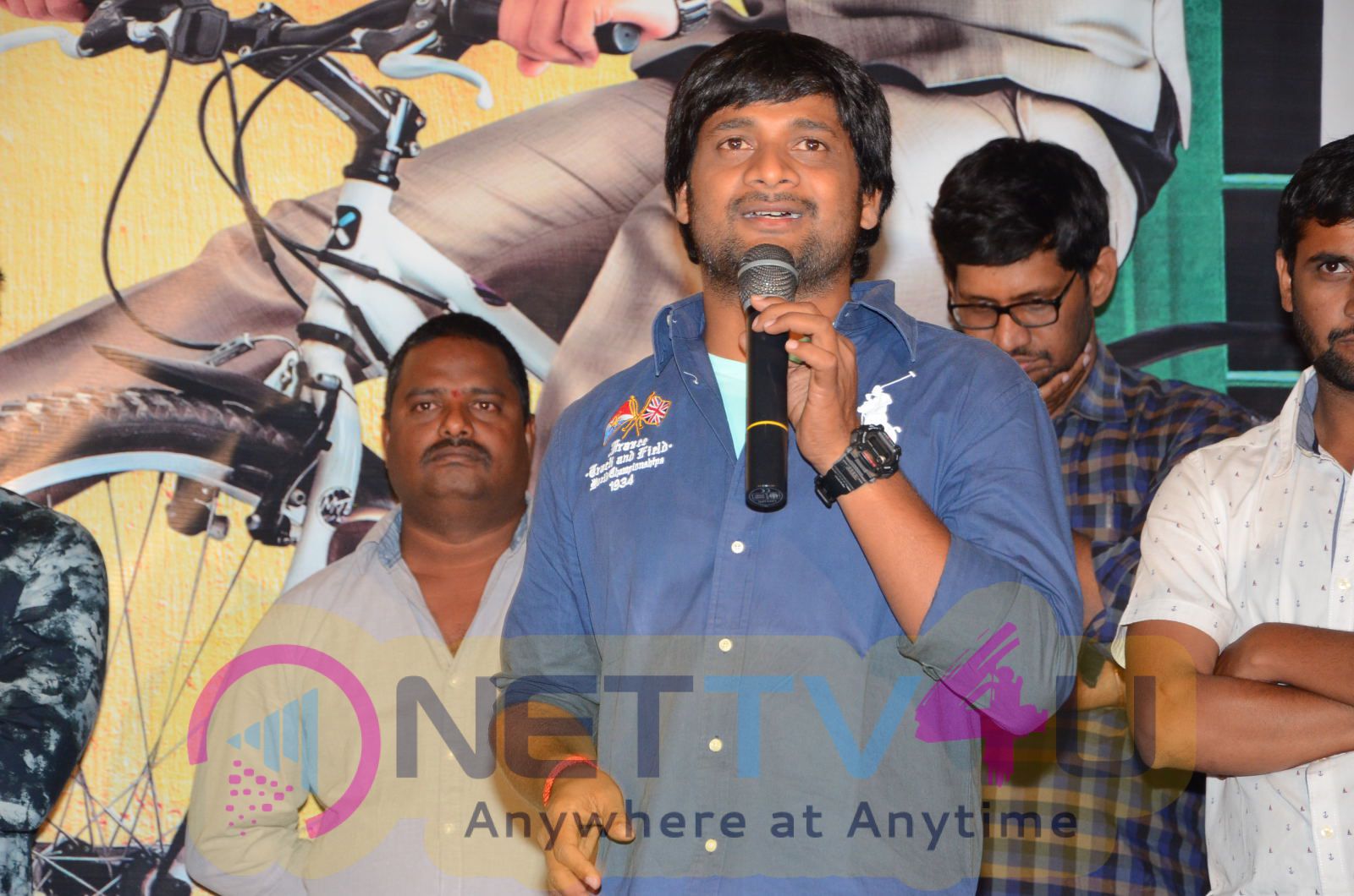 Sree Ramaraksha Telugu Movie Audio Launch Stills Telugu Gallery
