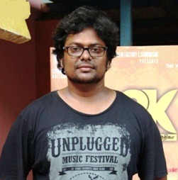 Tamil Director Of Photography Sree Saravanan
