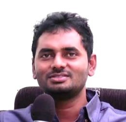 Telugu Director Sreenivasa Reddy