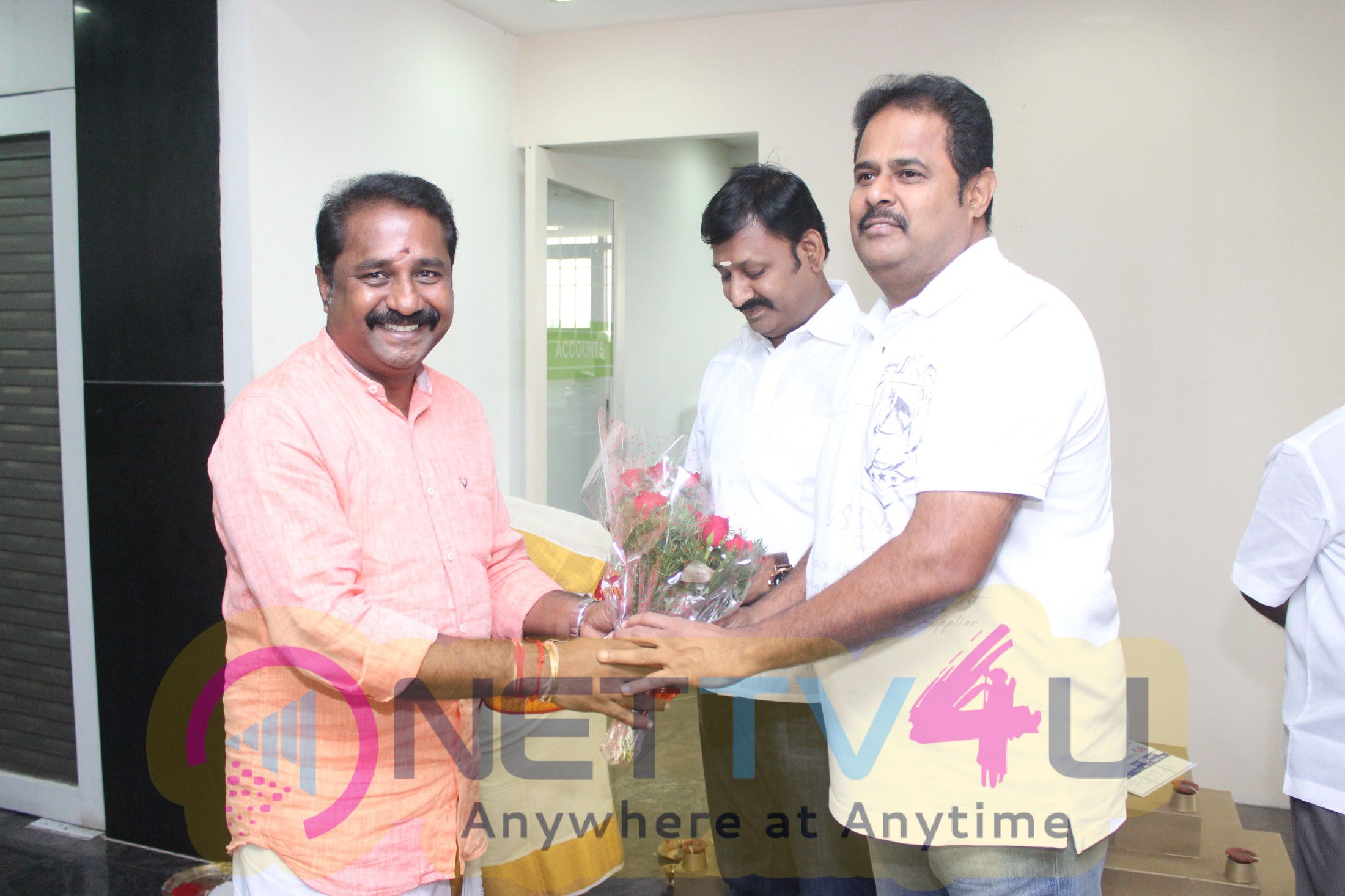 Sri Green Productions - Production No 4 Pooja Luminous Images  Tamil Gallery