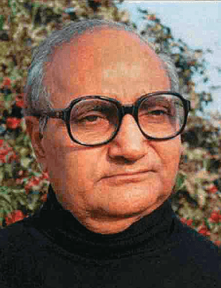Hindi Writer Sri Lal Sukla