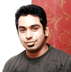 Telugu Musician Srinath Vijay