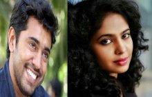 Srinda Joins Nivin After Two Years!