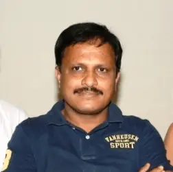 Telugu Director Sriram Murthi