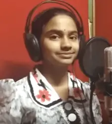 Malayalam Playback Singer Sriya Madhuri