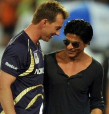 SRK To Grace The Special Screening Of Brett Lee’s Movie?