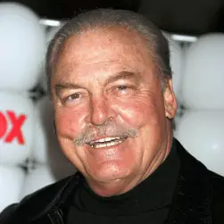English Movie Actor Stacy Keach