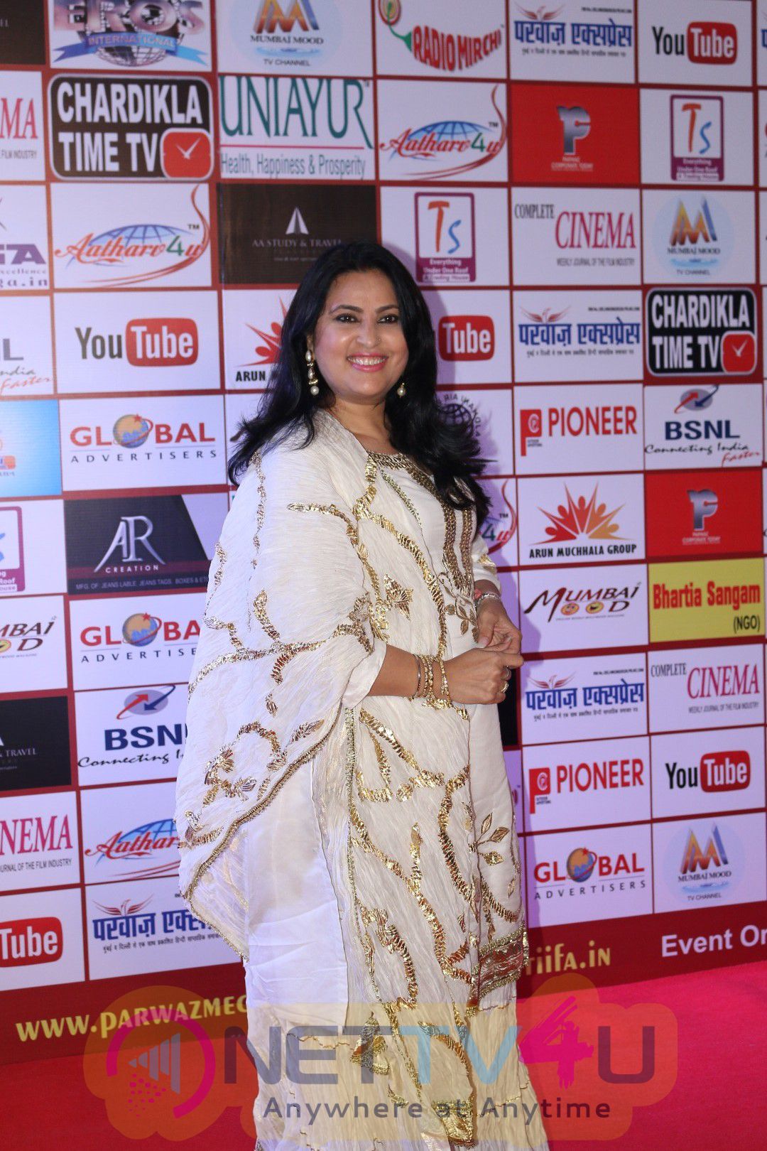 Star Studded 5th TIIFA Award Night 2016 Photos Hindi Gallery