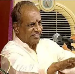 Tamil Lyricist Subbu Arumugam