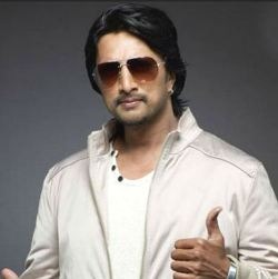Kannada Movie Actor Sudeep