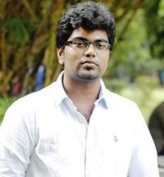 Tamil Music Director Sudharshan M Kumar