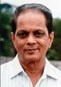Hindi Singer Sudhir Phadke