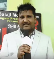 Tamil Movie Actor Sujith Actor