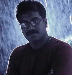 Malayalam Cinematographer Sujith Murali