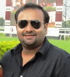 Hindi Executive Producer Sumant Pai
