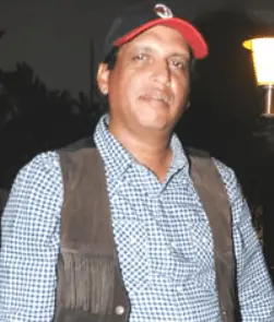 Hindi Producer Sunil Agnihotri