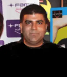 Hindi Producer Sunil Chainani