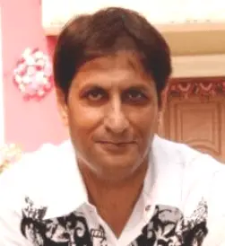 Hindi Music Director Sunil Patni