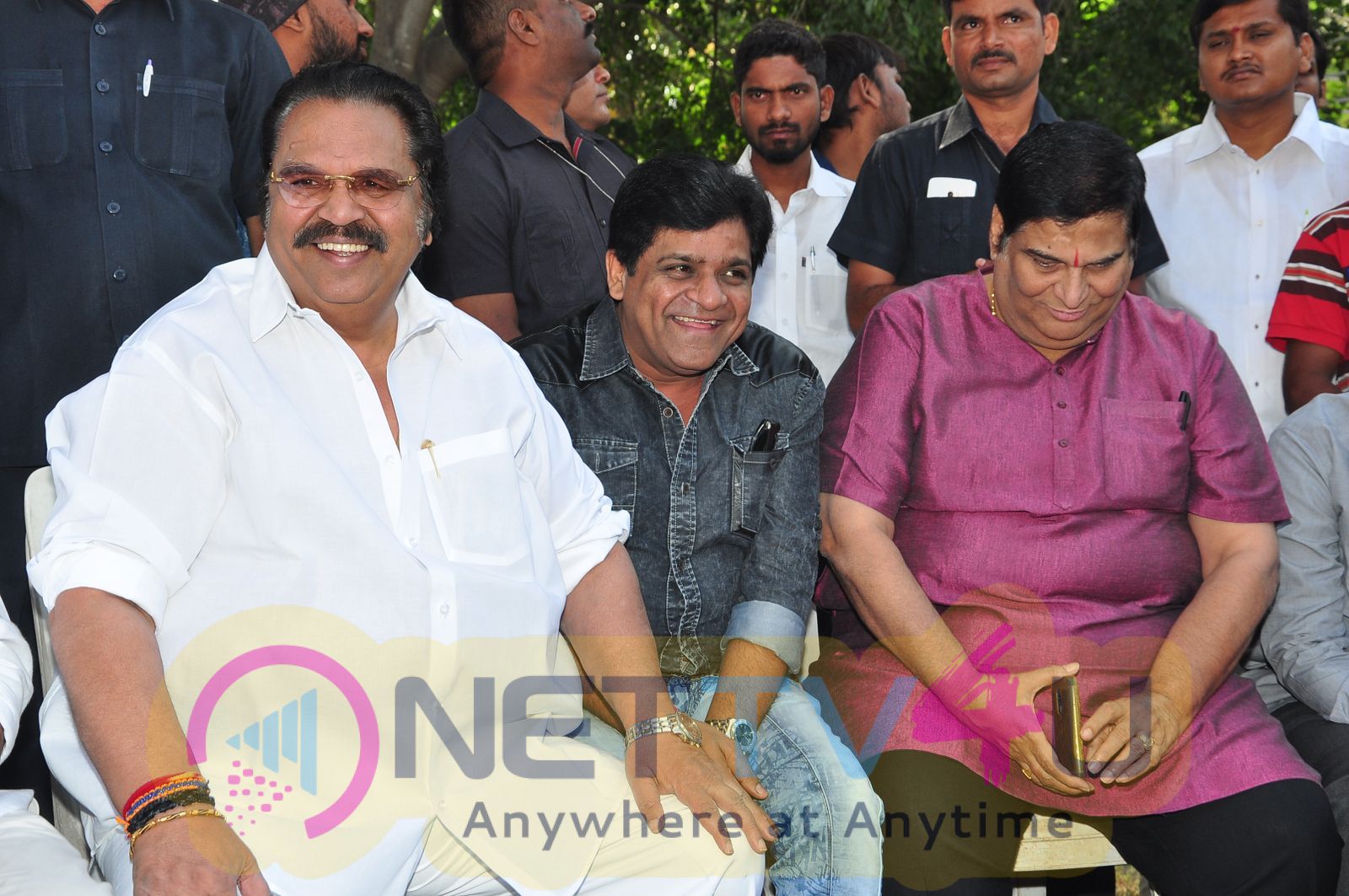 Sunil Shankar Movie Opening Exclusive Stills Telugu Gallery