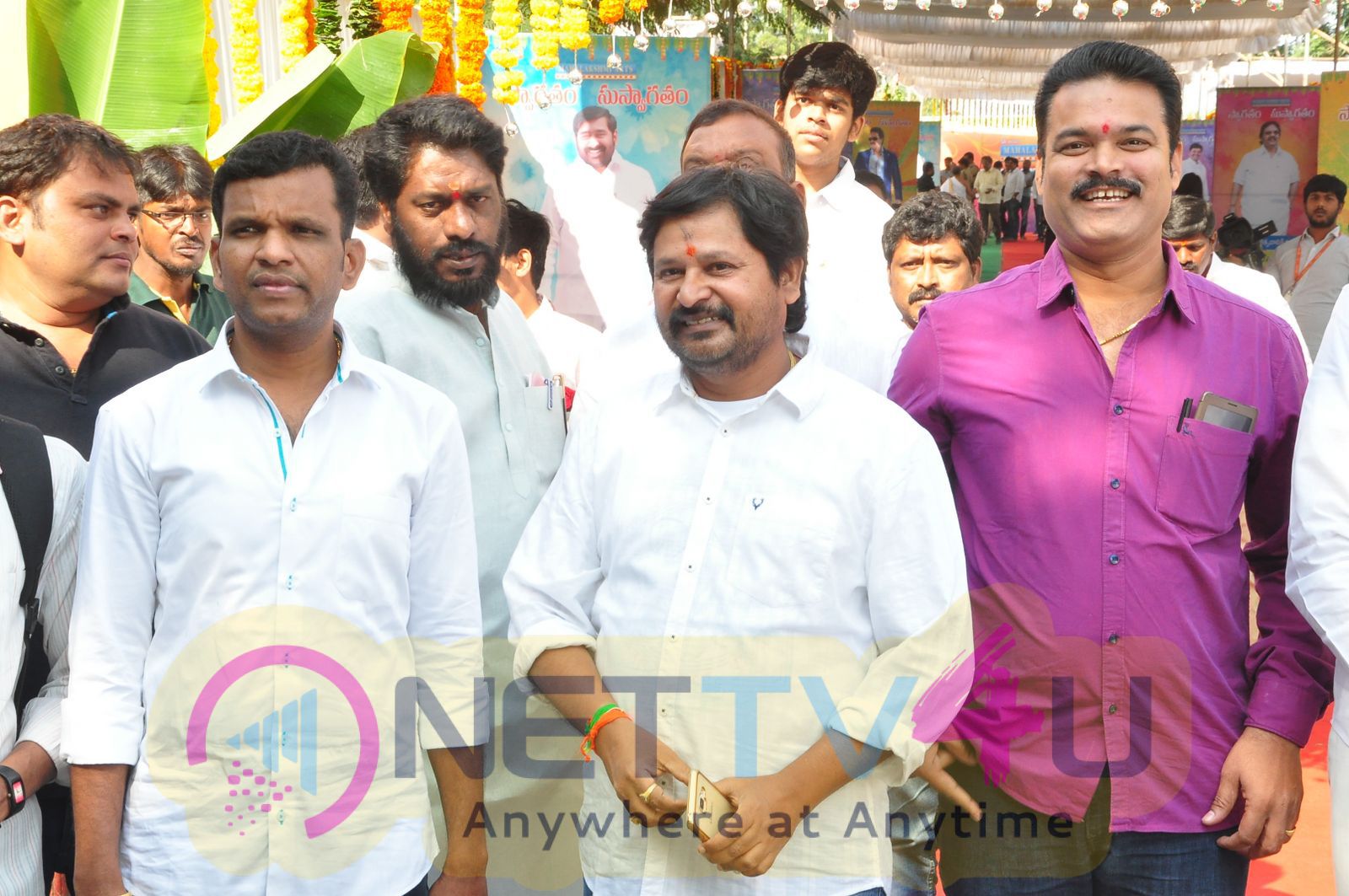 Sunil Shankar Movie Opening Exclusive Stills Telugu Gallery