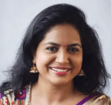 Telugu Playback Singer Sunitha Upadrashta