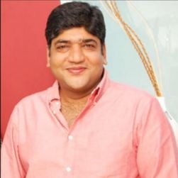 Hindi Producer Sunjoy Waddhwa