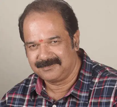 Tamil Director Suresh Krissna