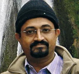 Hindi Editor Suresh Pai