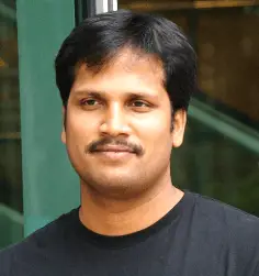 Telugu Director Suresh Palla
