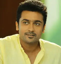 Tamil Movie Actor Suriya Sivakumar